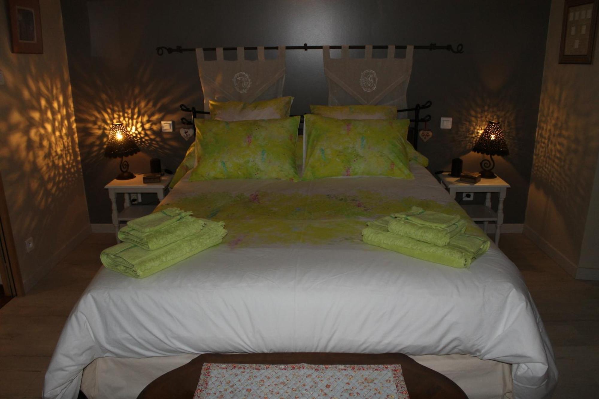 Lou Bastido Hotel Marselha Quarto foto