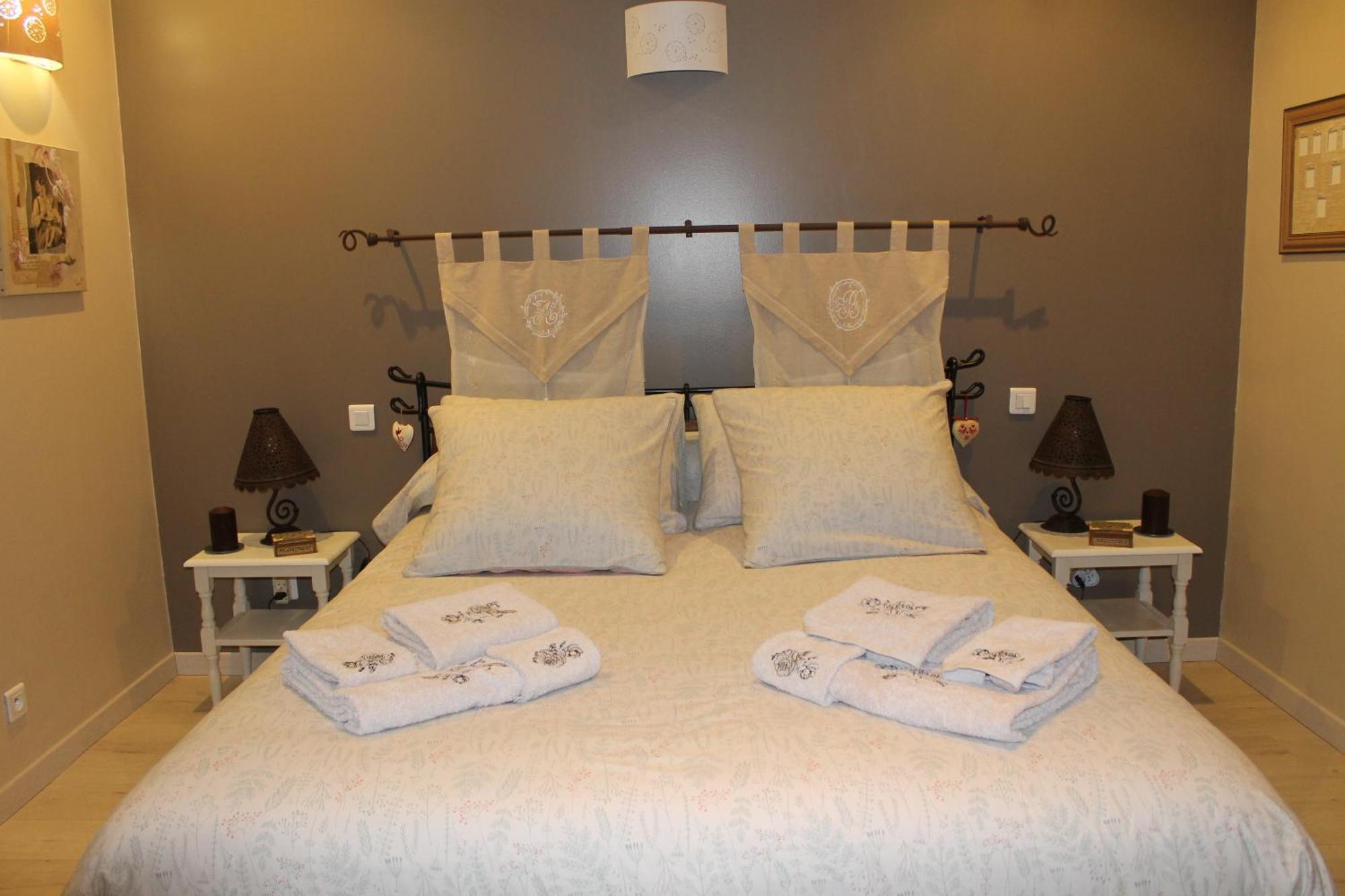 Lou Bastido Hotel Marselha Quarto foto