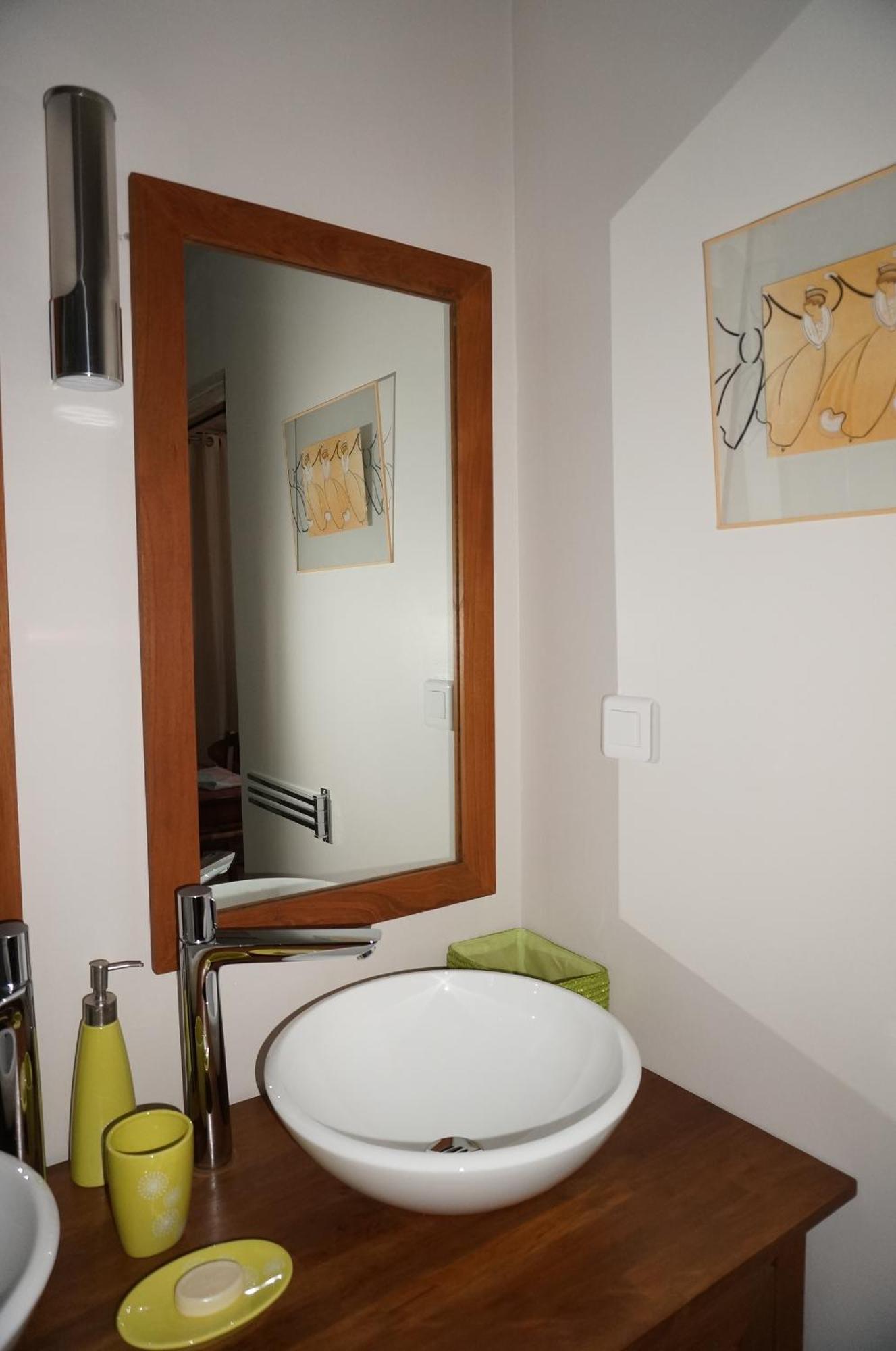 Lou Bastido Hotel Marselha Quarto foto