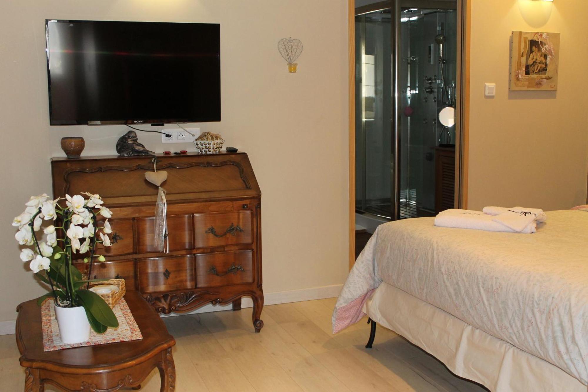 Lou Bastido Hotel Marselha Quarto foto