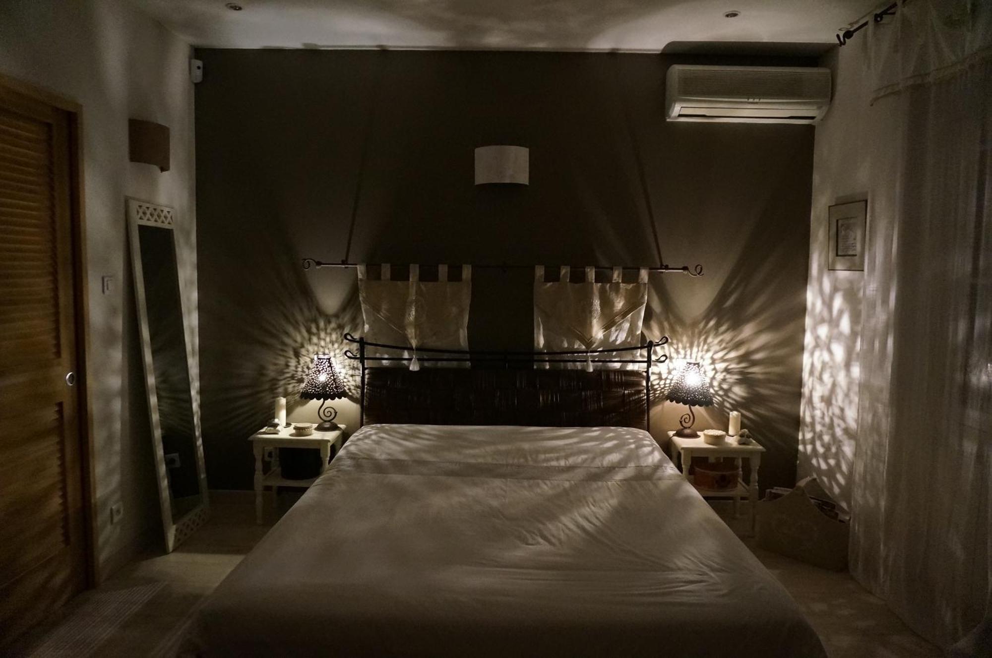 Lou Bastido Hotel Marselha Quarto foto